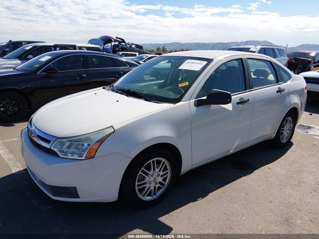 46385950 :رقم المزاد ، 1FAHP35N69W129770 vin ، 2009 Ford Focus Se مزاد بيع