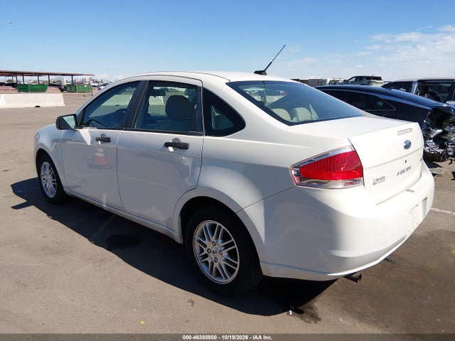 46385950 :رقم المزاد ، 1FAHP35N69W129770 vin ، 2009 Ford Focus Se مزاد بيع
