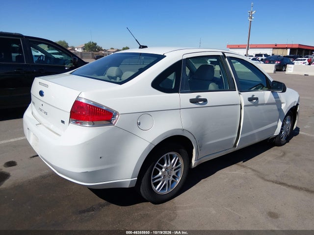 46385950 :رقم المزاد ، 1FAHP35N69W129770 vin ، 2009 Ford Focus Se مزاد بيع