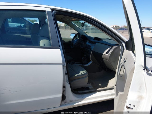 46385950 :رقم المزاد ، 1FAHP35N69W129770 vin ، 2009 Ford Focus Se مزاد بيع