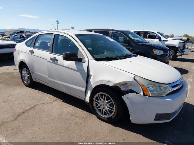 46385950 :رقم المزاد ، 1FAHP35N69W129770 vin ، 2009 Ford Focus Se مزاد بيع