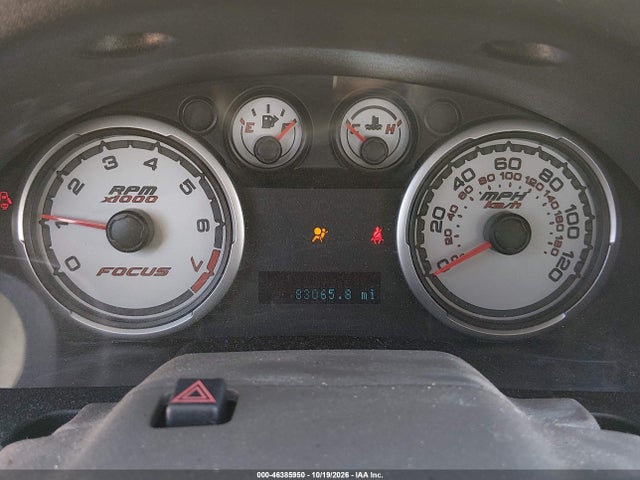 46385950 :رقم المزاد ، 1FAHP35N69W129770 vin ، 2009 Ford Focus Se مزاد بيع