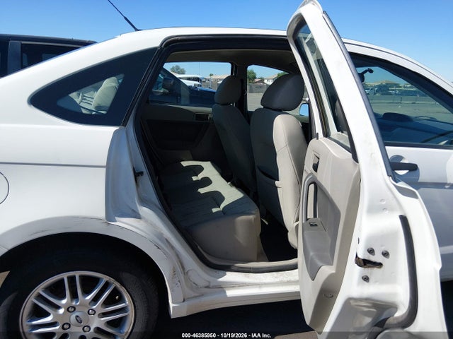 46385950 :رقم المزاد ، 1FAHP35N69W129770 vin ، 2009 Ford Focus Se مزاد بيع