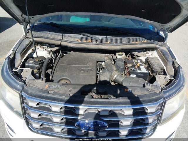 Ford EXPLORER XLT 2016 1FM5K7D82GGC22898 Image 10