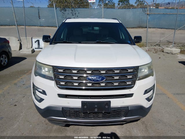 Ford EXPLORER XLT 2016 1FM5K7D82GGC22898 Image 12
