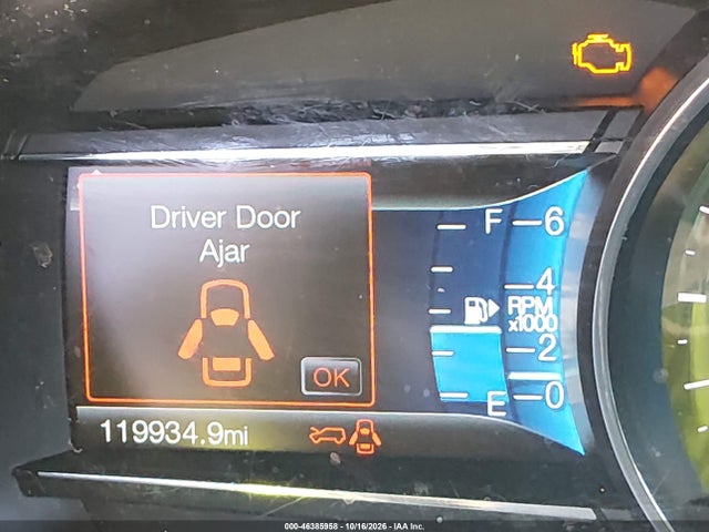 Ford EXPLORER XLT 2016 1FM5K7D82GGC22898 Image 15
