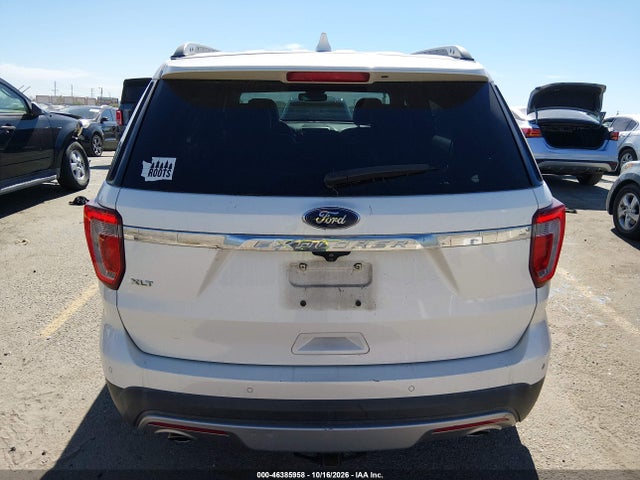 Ford EXPLORER XLT 2016 1FM5K7D82GGC22898 Image 16