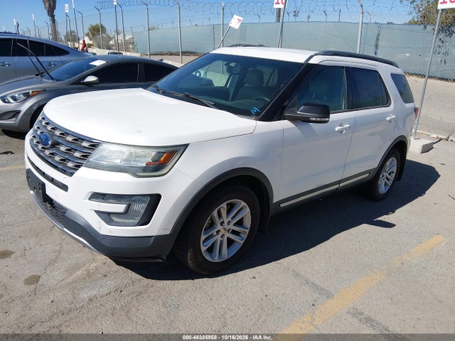 Ford EXPLORER XLT 2016 1FM5K7D82GGC22898 Image 2