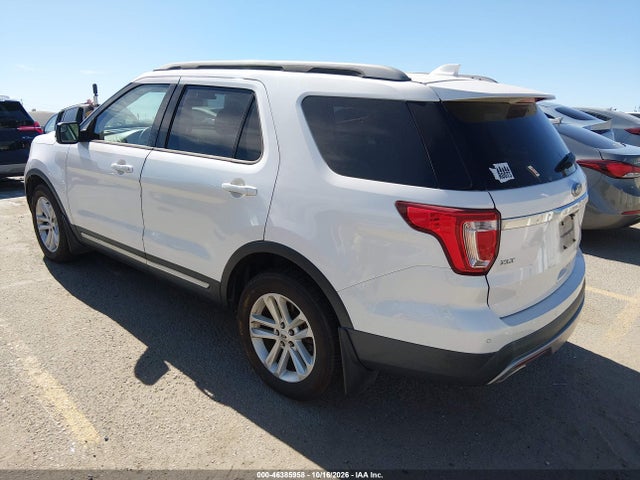 Ford EXPLORER XLT 2016 1FM5K7D82GGC22898 Image 3