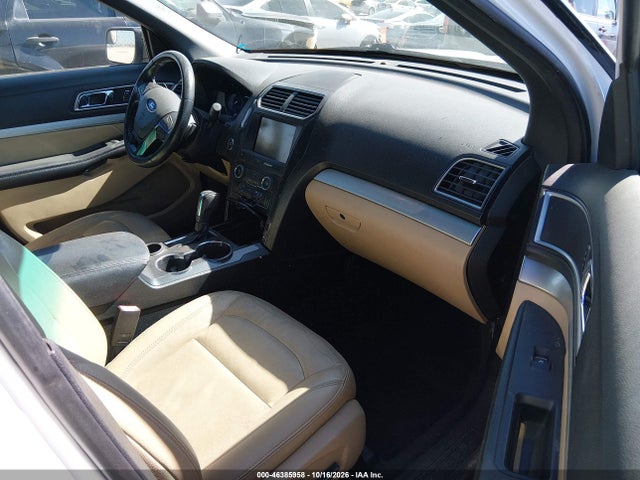 Ford EXPLORER XLT 2016 1FM5K7D82GGC22898 Image 5