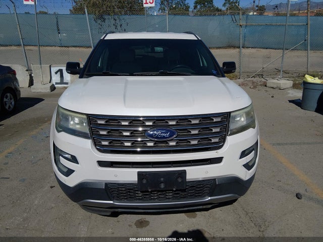 Ford EXPLORER XLT 2016 1FM5K7D82GGC22898 Image 6