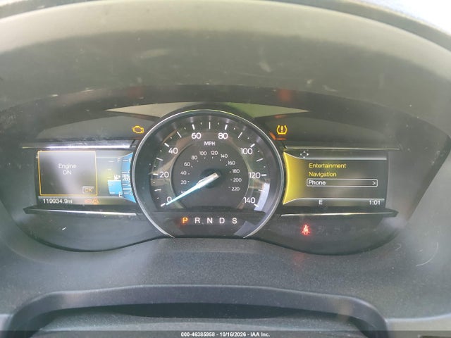 Ford EXPLORER XLT 2016 1FM5K7D82GGC22898 Image 7