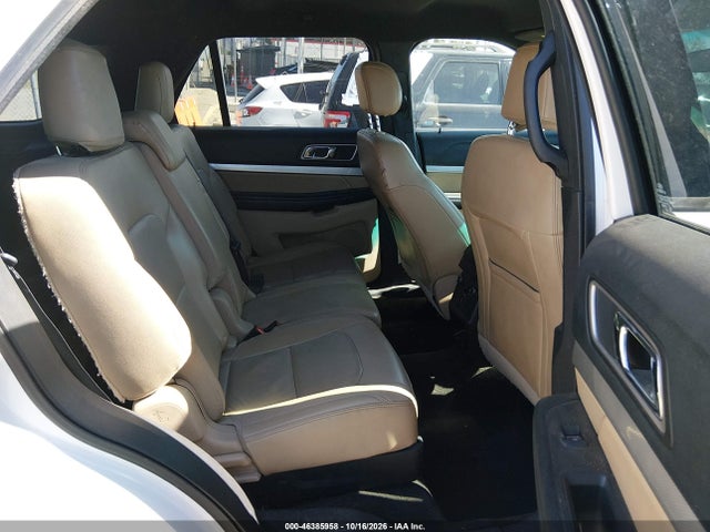 Ford EXPLORER XLT 2016 1FM5K7D82GGC22898 Image 8