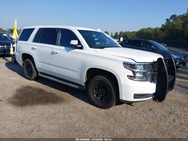 Продаж на аукціоні авто 2015 Chevrolet Tahoe Commercial, vin: 1GNLC2EC9FR717222, номер лоту: 46385969