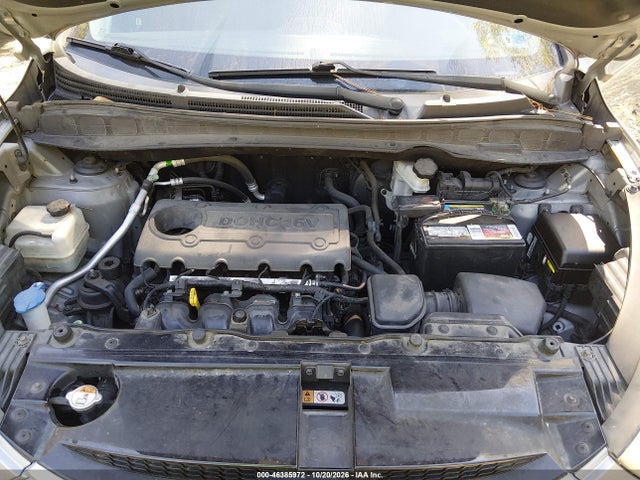 46385972 :رقم المزاد ، KM8JU3ACXDU675254 vin ، 2013 Hyundai Tucson Limited مزاد بيع