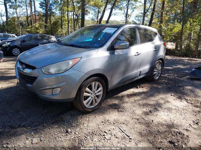 46385972 :رقم المزاد ، KM8JU3ACXDU675254 vin ، 2013 Hyundai Tucson Limited مزاد بيع
