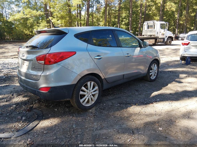 46385972 :رقم المزاد ، KM8JU3ACXDU675254 vin ، 2013 Hyundai Tucson Limited مزاد بيع
