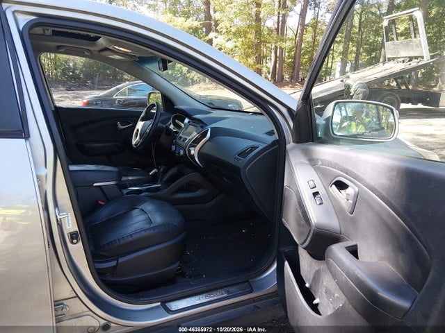 46385972 :رقم المزاد ، KM8JU3ACXDU675254 vin ، 2013 Hyundai Tucson Limited مزاد بيع