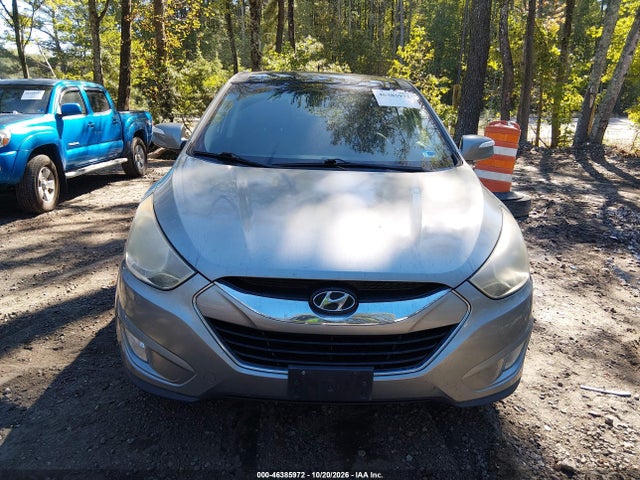 46385972 :رقم المزاد ، KM8JU3ACXDU675254 vin ، 2013 Hyundai Tucson Limited مزاد بيع