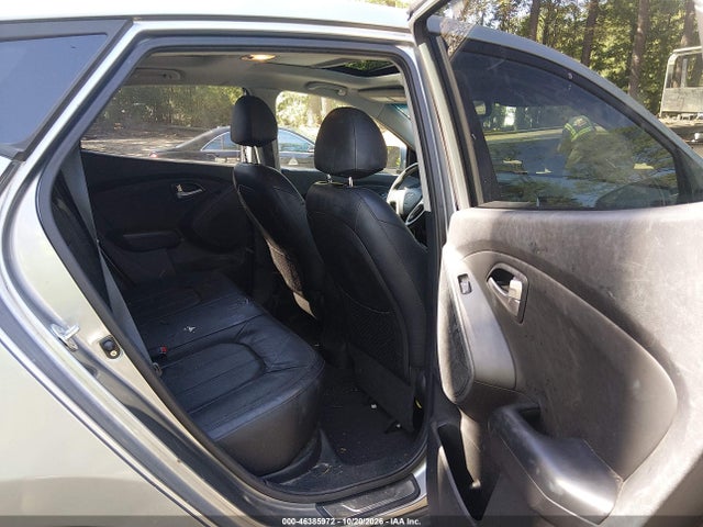 46385972 :رقم المزاد ، KM8JU3ACXDU675254 vin ، 2013 Hyundai Tucson Limited مزاد بيع
