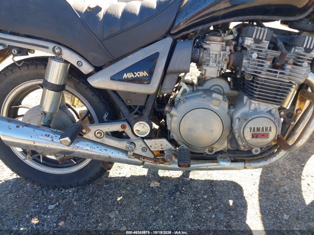 Продаж на аукціоні авто 1982 Yamaha Xj750, vin: JYA15R009CA008117, номер лоту: 46385979