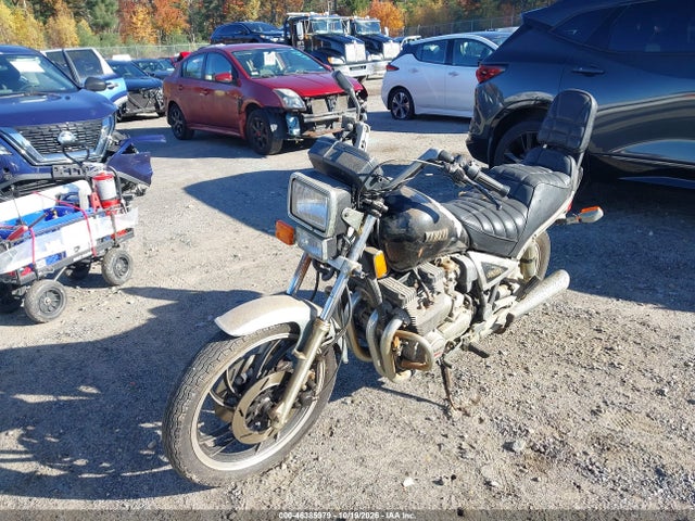 Продаж на аукціоні авто 1982 Yamaha Xj750, vin: JYA15R009CA008117, номер лоту: 46385979