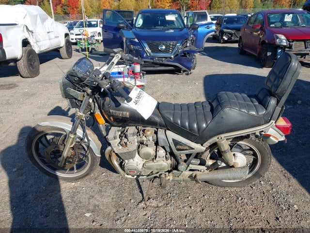 Продаж на аукціоні авто 1982 Yamaha Xj750, vin: JYA15R009CA008117, номер лоту: 46385979