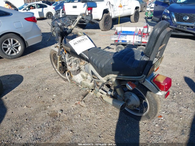 Продаж на аукціоні авто 1982 Yamaha Xj750, vin: JYA15R009CA008117, номер лоту: 46385979