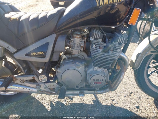 Продаж на аукціоні авто 1982 Yamaha Xj750, vin: JYA15R009CA008117, номер лоту: 46385979