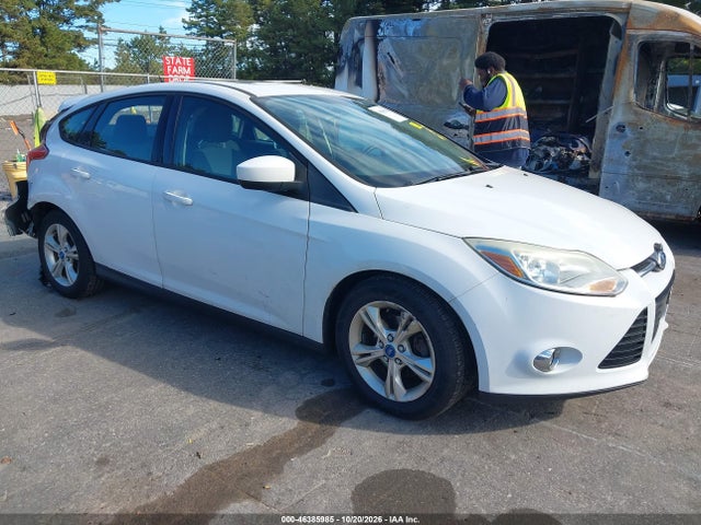 Aukcja sprzedaży 2012 Ford Focus Se, vin: 1FAHP3K20CL281630, numer aukcji: 46385985