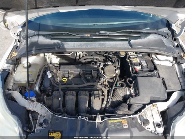 2012 Ford Focus Se მანქანა იყიდება აუქციონზე, vin: 1FAHP3K20CL281630, აუქციონის ნომერი: 46385985