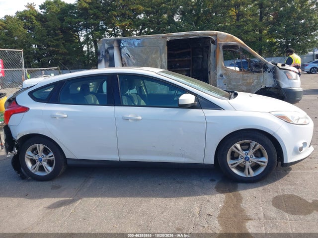 2012 Ford Focus Se მანქანა იყიდება აუქციონზე, vin: 1FAHP3K20CL281630, აუქციონის ნომერი: 46385985