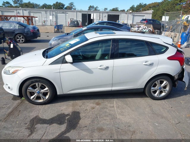 2012 Ford Focus Se მანქანა იყიდება აუქციონზე, vin: 1FAHP3K20CL281630, აუქციონის ნომერი: 46385985
