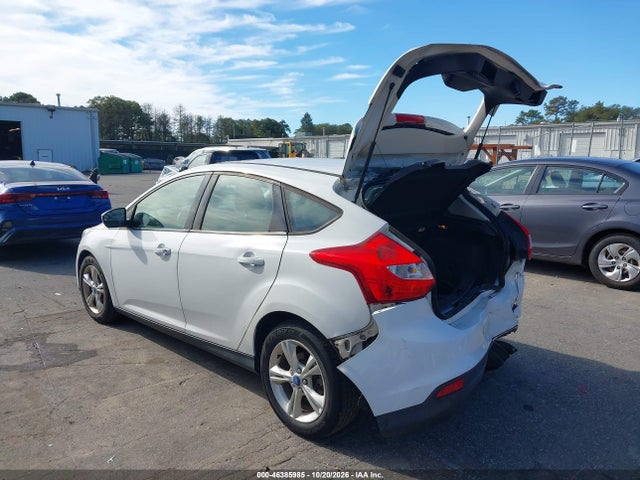 2012 Ford Focus Se მანქანა იყიდება აუქციონზე, vin: 1FAHP3K20CL281630, აუქციონის ნომერი: 46385985