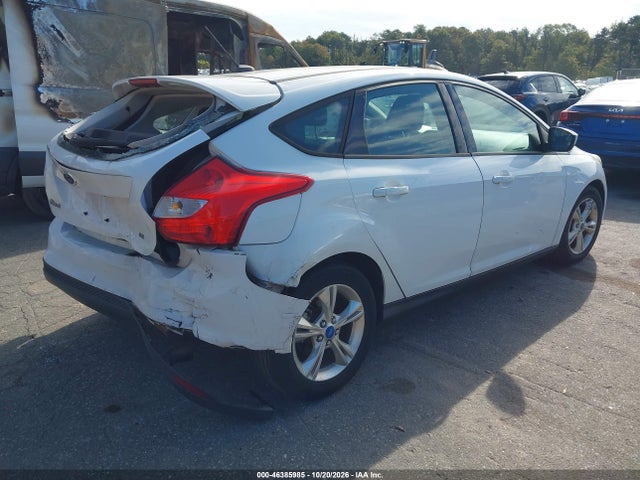 2012 Ford Focus Se მანქანა იყიდება აუქციონზე, vin: 1FAHP3K20CL281630, აუქციონის ნომერი: 46385985