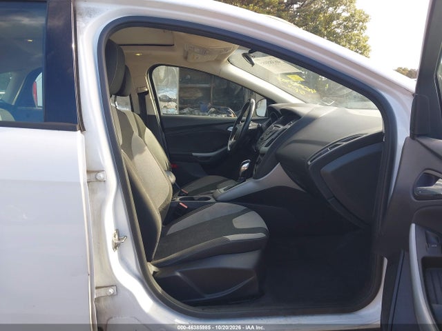 2012 Ford Focus Se მანქანა იყიდება აუქციონზე, vin: 1FAHP3K20CL281630, აუქციონის ნომერი: 46385985