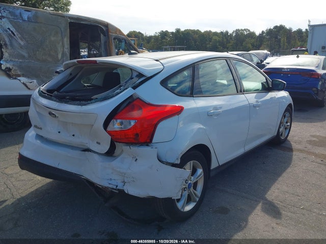 2012 Ford Focus Se მანქანა იყიდება აუქციონზე, vin: 1FAHP3K20CL281630, აუქციონის ნომერი: 46385985