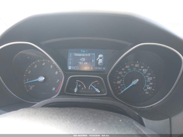 2012 Ford Focus Se მანქანა იყიდება აუქციონზე, vin: 1FAHP3K20CL281630, აუქციონის ნომერი: 46385985