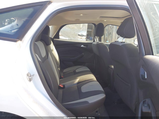 2012 Ford Focus Se მანქანა იყიდება აუქციონზე, vin: 1FAHP3K20CL281630, აუქციონის ნომერი: 46385985