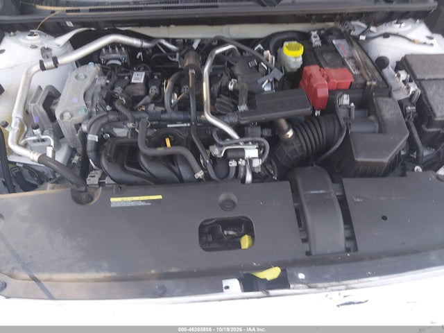 2025 Nissan Sentra Sv მანქანა იყიდება აუქციონზე, vin: 3N1AB8CV5SY405951, აუქციონის ნომერი: 46385996