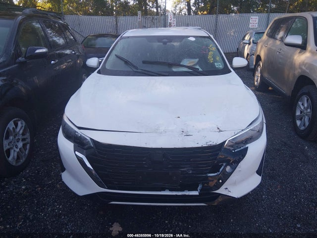 2025 Nissan Sentra Sv მანქანა იყიდება აუქციონზე, vin: 3N1AB8CV5SY405951, აუქციონის ნომერი: 46385996