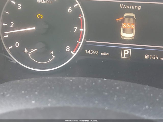 2025 Nissan Sentra Sv მანქანა იყიდება აუქციონზე, vin: 3N1AB8CV5SY405951, აუქციონის ნომერი: 46385996