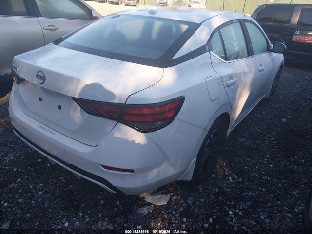 2025 Nissan Sentra Sv მანქანა იყიდება აუქციონზე, vin: 3N1AB8CV5SY405951, აუქციონის ნომერი: 46385996