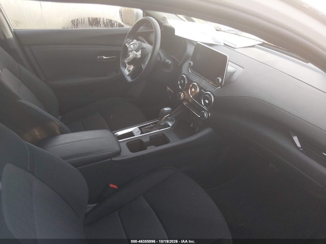 2025 Nissan Sentra Sv მანქანა იყიდება აუქციონზე, vin: 3N1AB8CV5SY405951, აუქციონის ნომერი: 46385996
