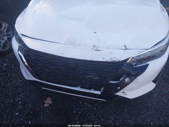 2025 Nissan Sentra Sv მანქანა იყიდება აუქციონზე, vin: 3N1AB8CV5SY405951, აუქციონის ნომერი: 46385996