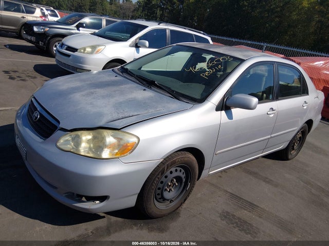 Продажа на аукционе авто 2005 Toyota Corolla Le, vin: JTDBR32E452051764, номер лота: 46386003