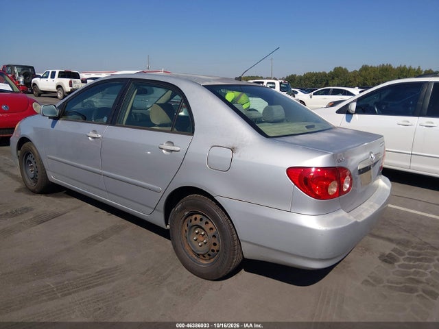 Продажа на аукционе авто 2005 Toyota Corolla Le, vin: JTDBR32E452051764, номер лота: 46386003