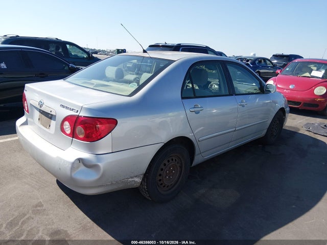 Продажа на аукционе авто 2005 Toyota Corolla Le, vin: JTDBR32E452051764, номер лота: 46386003