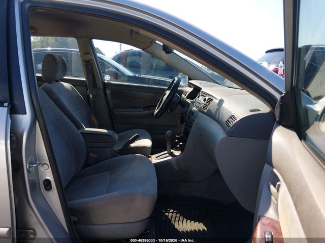 Продажа на аукционе авто 2005 Toyota Corolla Le, vin: JTDBR32E452051764, номер лота: 46386003