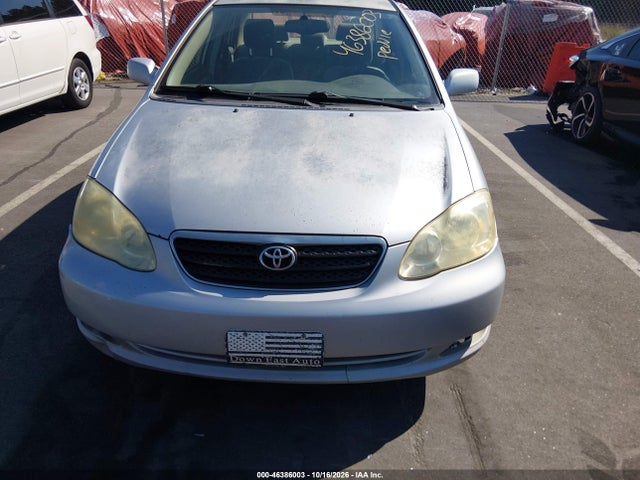 Продажа на аукционе авто 2005 Toyota Corolla Le, vin: JTDBR32E452051764, номер лота: 46386003